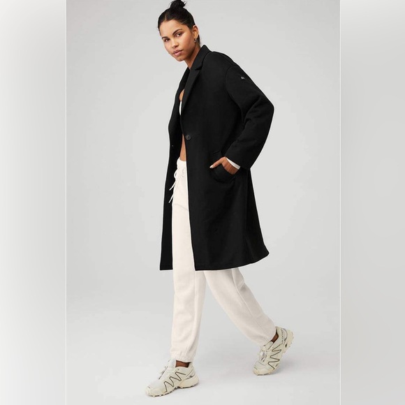 ALO Yoga Jackets & Blazers - ALO YOGA- VIP Blazer Trench